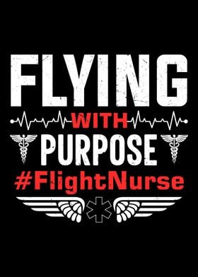 Flight Nurse Critical Care