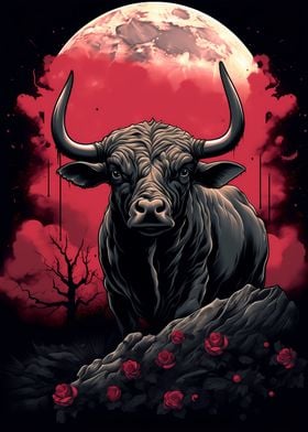 The Bull and the Moon