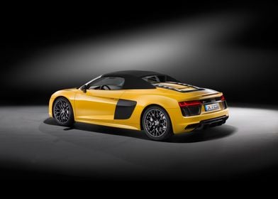 Audi R8 Spyder V10