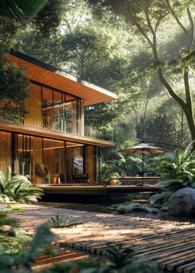 House in the Jungle