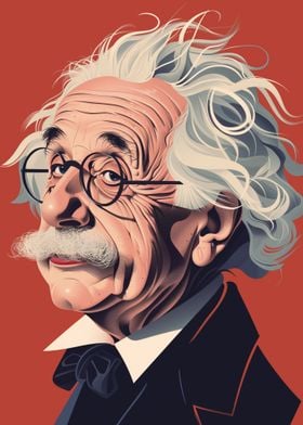 Cool Einstein