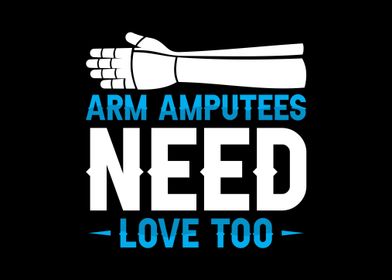 Arm Amputee