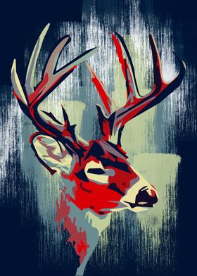 Deer Animals 24