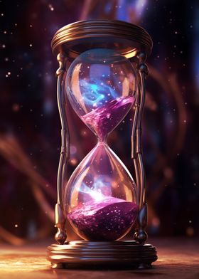 Hourglass Of The Cosmos