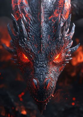 Red Eyed Dragon