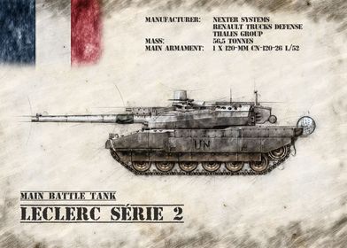 Leclerc Serie 2