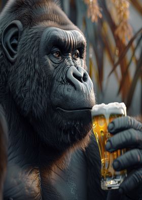 Gorilla Beer