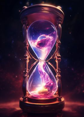 Hourglass Of The Cosmos