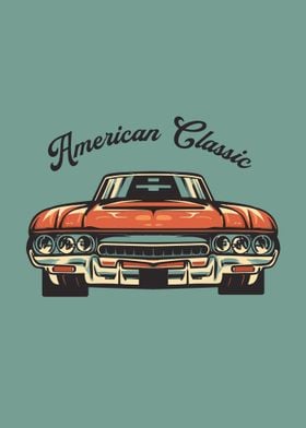 American Muscle Cars
