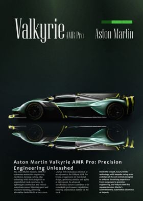 Aston Martin Valkyrie 