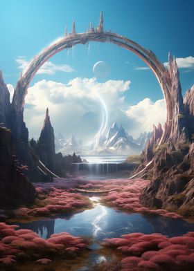 Fantasy Landscape