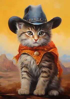 Kitty Cowboy