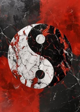 Yin Yang Posters Online - Shop Unique Metal Prints, Pictures, Paintings