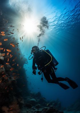 Coral Reef Exploration