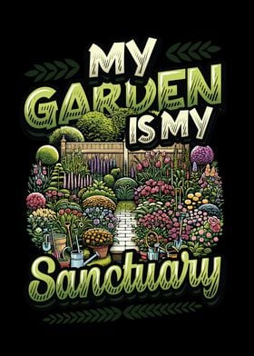 Garden Sanctuary Gardening