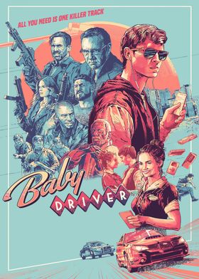 Baby Driver