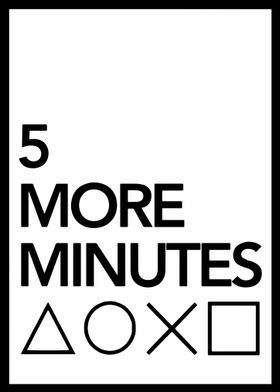 5 More Minutes Gaming 