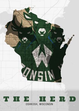 Wisconsin Herd Oshkosh W