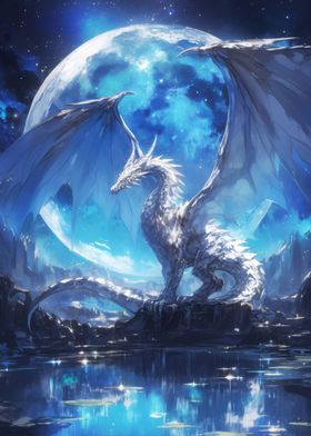 White Dragon Moon