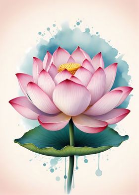 Lotus Flower