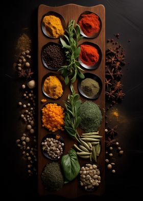 Herbs and Spices