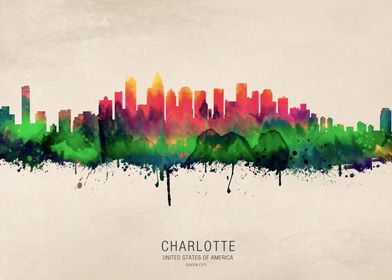 Charlotte Queen City Nor