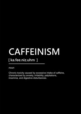 caffein in the meaning