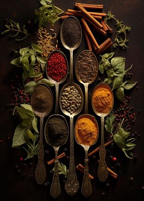 Herbs and Spices