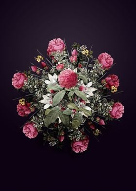 Agatha Rose Wreath