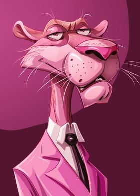 Pink Cougar