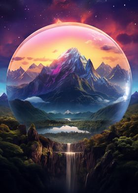 Fantasy Landscape