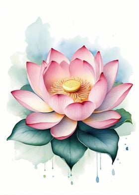 Lotus Flower