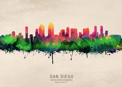 San Diego Americas Fines