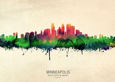 Minneapolis Minnesota Tw