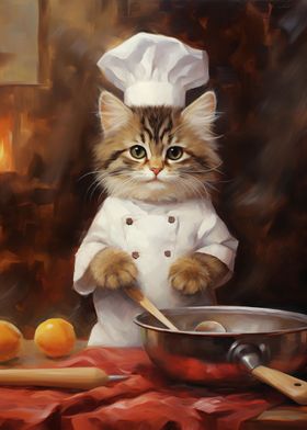 Kitty Chef