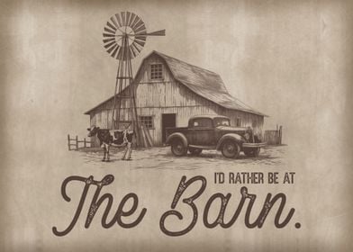 The Barn