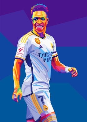 Vini JR Wpap Art