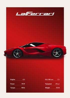 Ferrari LaFerrar