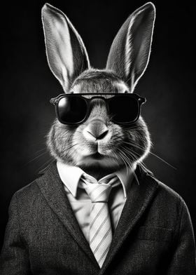 Rabbit Sunglasses