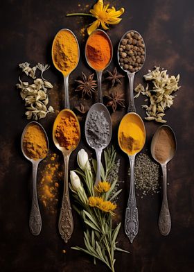 Herbs and Spices