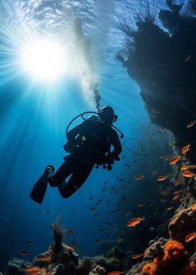 Coral Reef Exploration