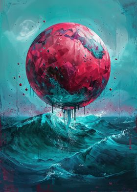 Crimson Sphere