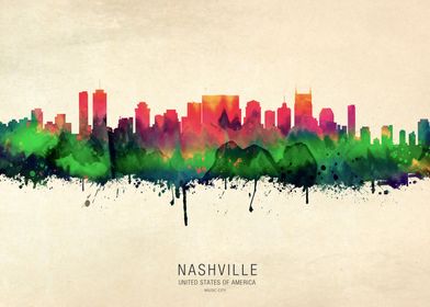 Nashville Tennessee Musi