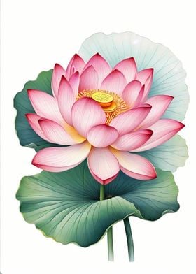 Lotus Flower