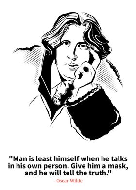 Oscar Wilde quote 