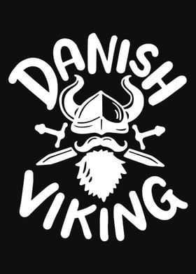 Danish Denmark Viking