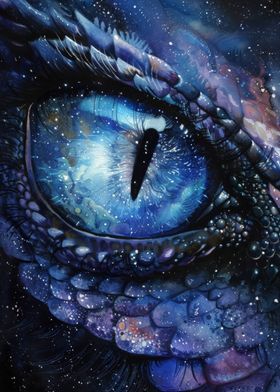 Eye of Legendary Creature