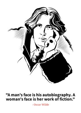 Oscar Wilde quote 