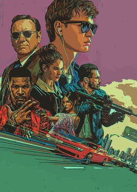 Baby Driver