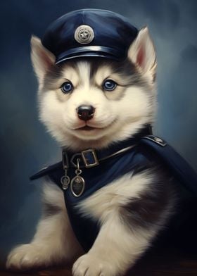 Puppy Police